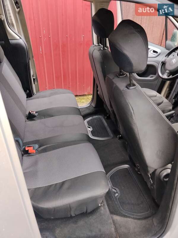 Мінівен Citroen Berlingo 2009 в Києві
