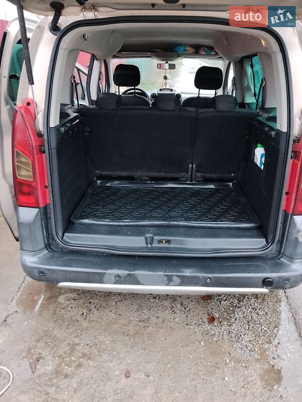 Мінівен Citroen Berlingo 2009 в Києві