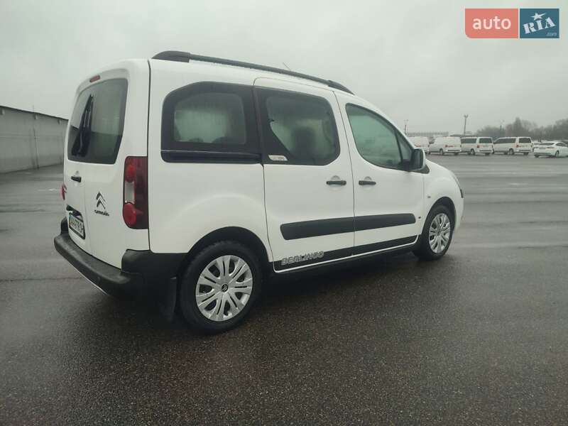 Мінівен Citroen Berlingo 2013 в Прилуках фото 2 Мінівен Citroen Berlingo 2013 в Прилуках
