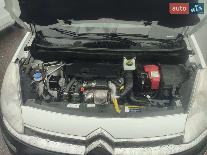 Мінівен Citroen Berlingo 2013 в Прилуках фото 8 Мінівен Citroen Berlingo 2013 в Прилуках