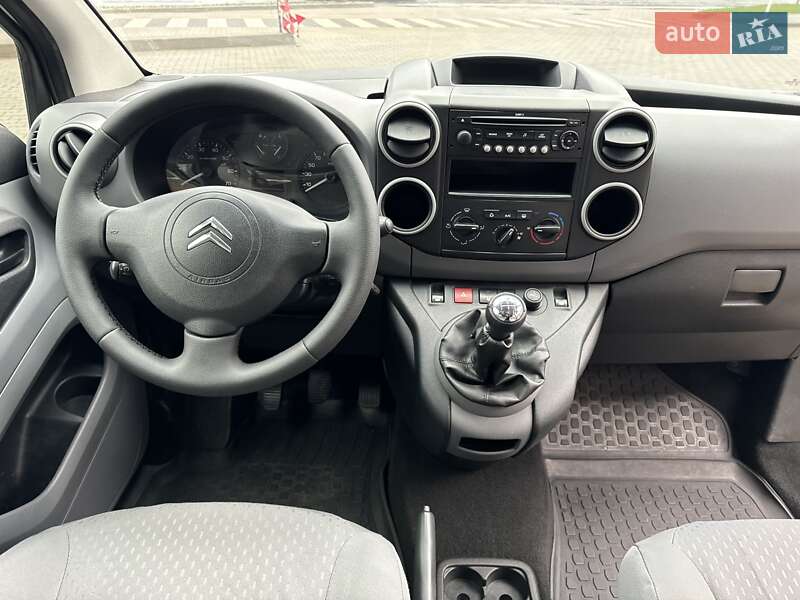 Минивэн Citroen Berlingo 2008 в Белой Церкви фото 20 Минивэн Citroen Berlingo 2008 в Белой Церкви