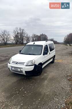 Минивэн Citroen Berlingo 2003 в Виннице