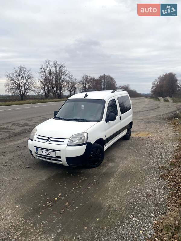 Citroen Berlingo 2003