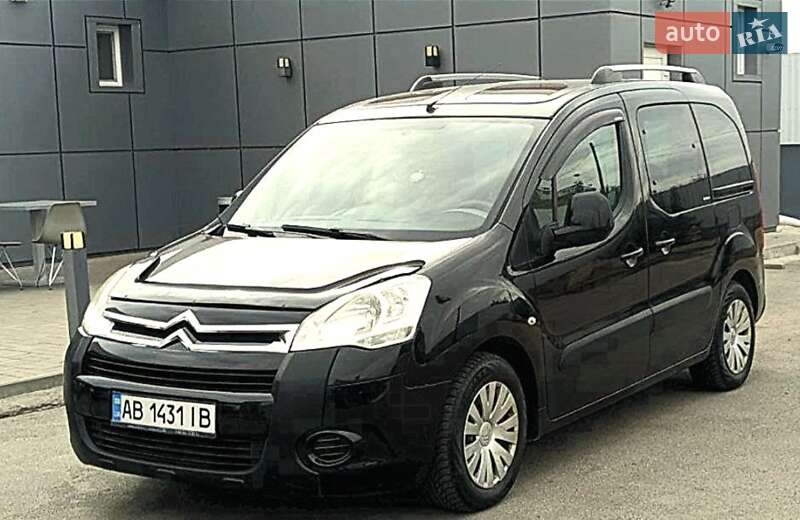 Мінівен Citroen Berlingo 2010 в Калинівці