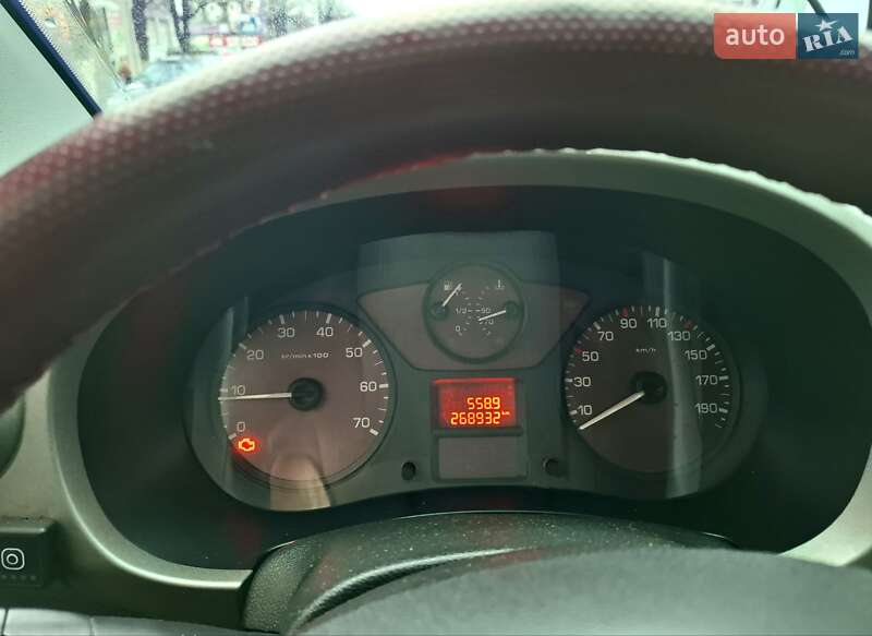 Мінівен Citroen Berlingo 2010 в Калинівці