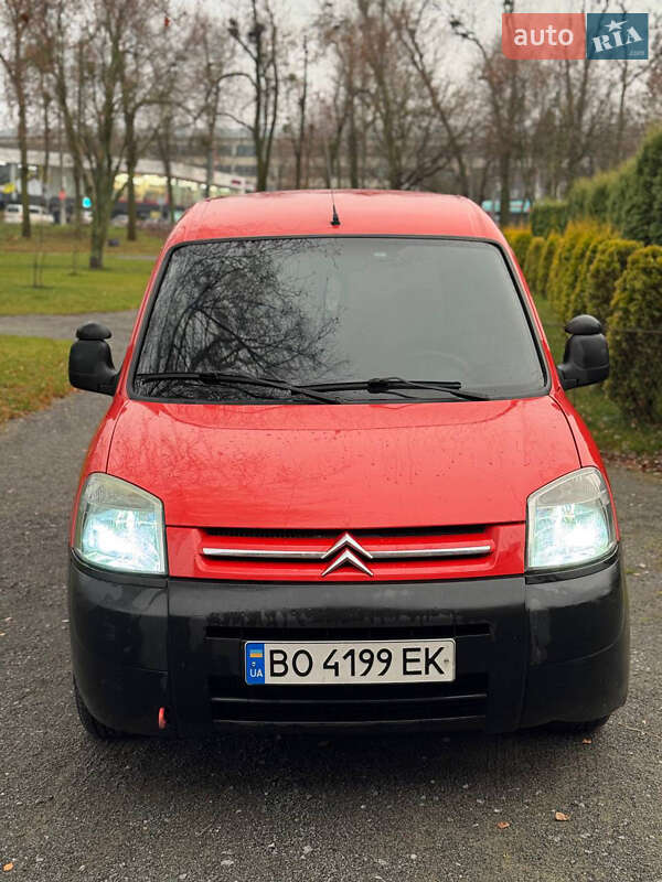 Мінівен Citroen Berlingo 2006 в Хмельницькому