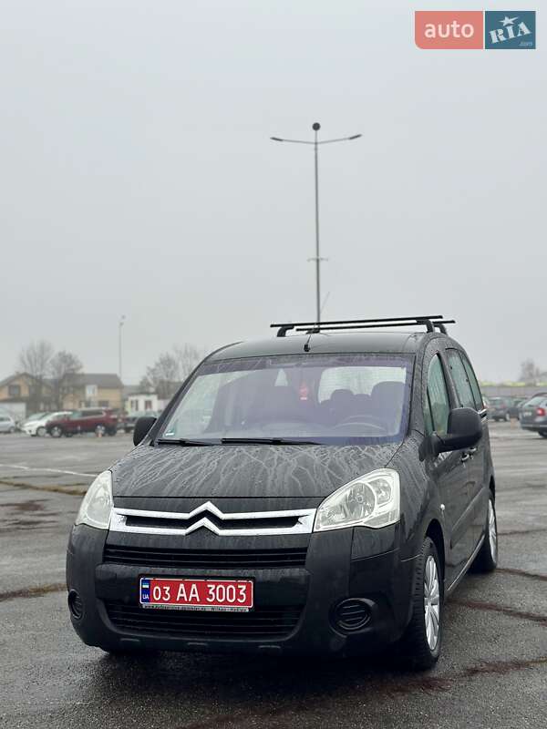 Мінівен Citroen Berlingo 2010 в Вінниці