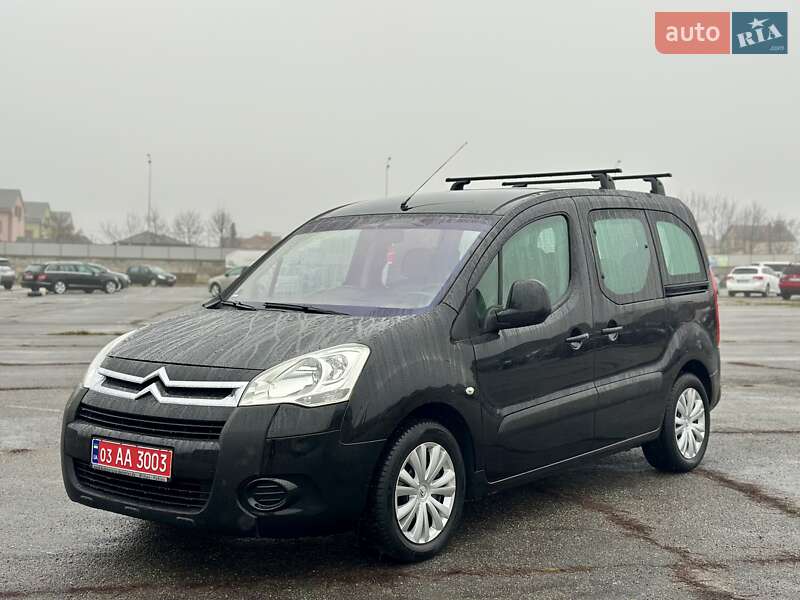 Мінівен Citroen Berlingo 2010 в Вінниці