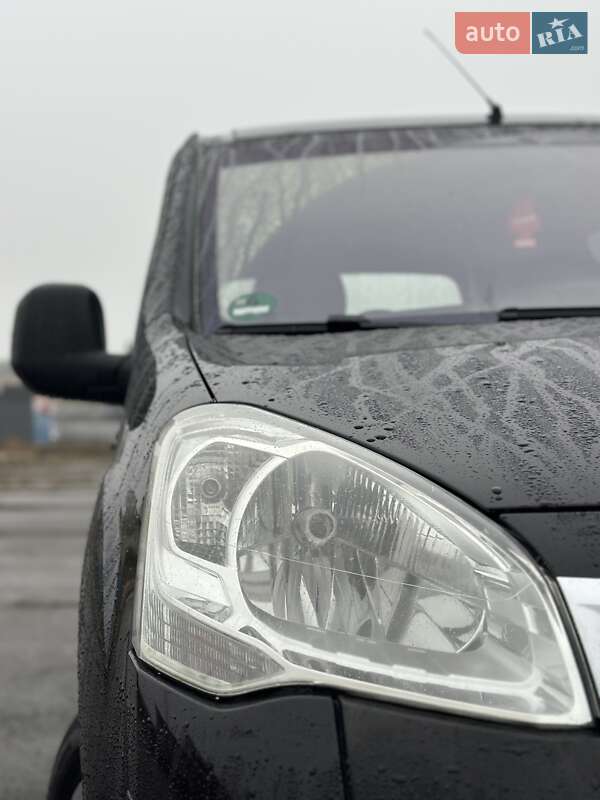 Мінівен Citroen Berlingo 2010 в Вінниці