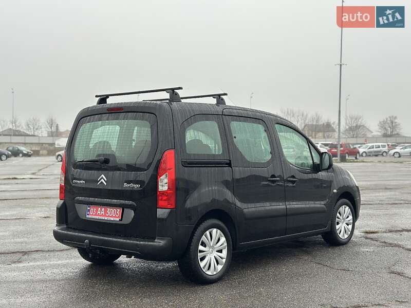 Мінівен Citroen Berlingo 2010 в Вінниці