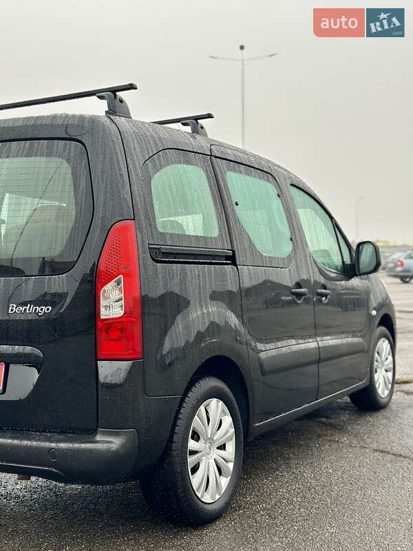 Мінівен Citroen Berlingo 2010 в Вінниці