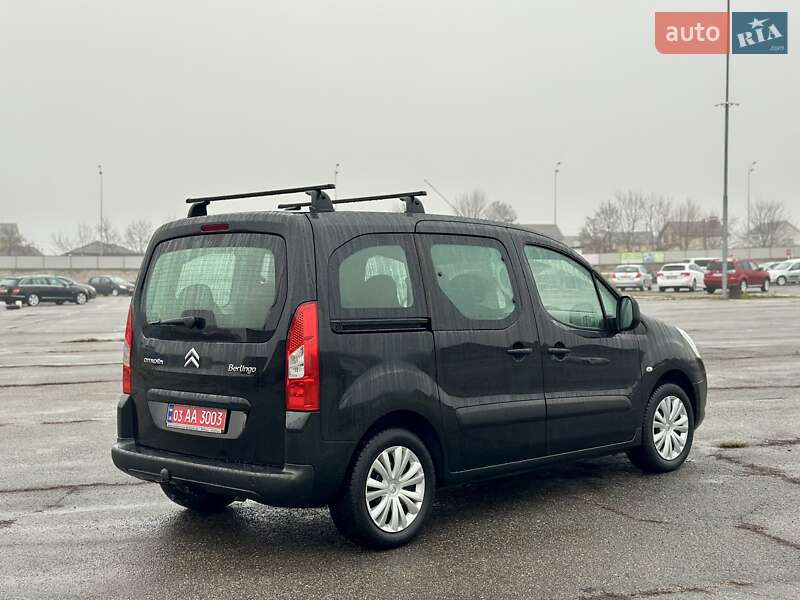 Мінівен Citroen Berlingo 2010 в Вінниці