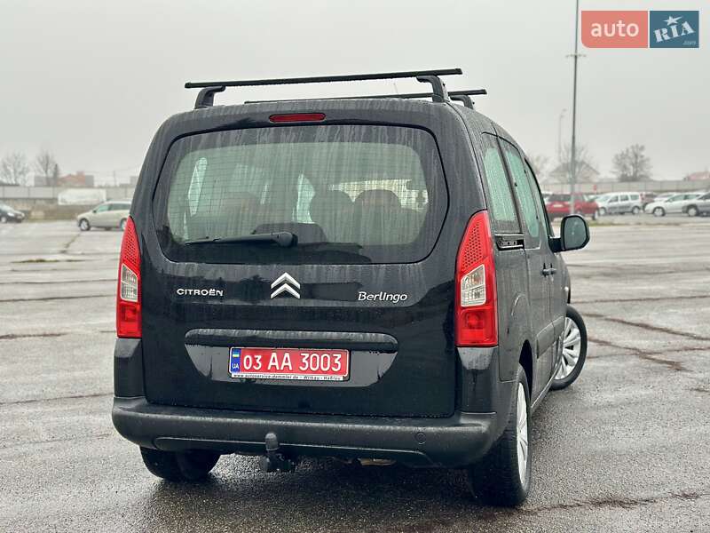 Мінівен Citroen Berlingo 2010 в Вінниці