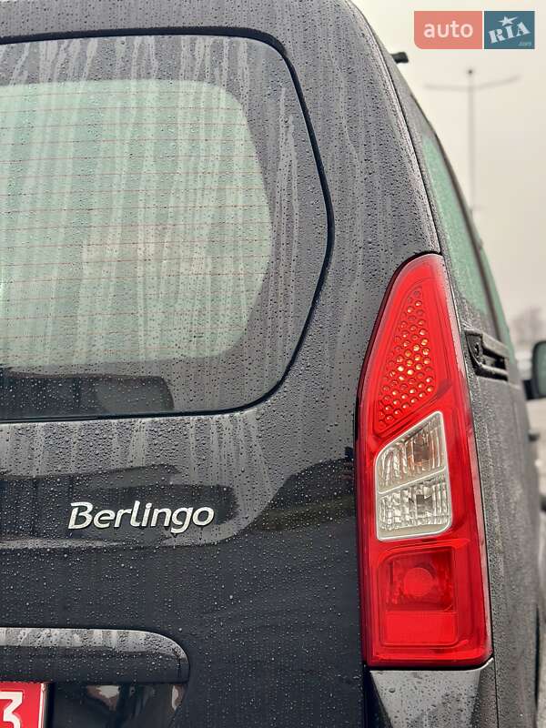 Мінівен Citroen Berlingo 2010 в Вінниці