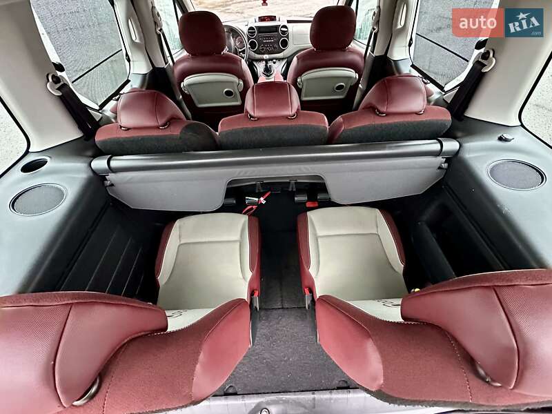 Мінівен Citroen Berlingo 2010 в Вінниці