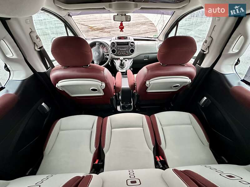 Мінівен Citroen Berlingo 2010 в Вінниці