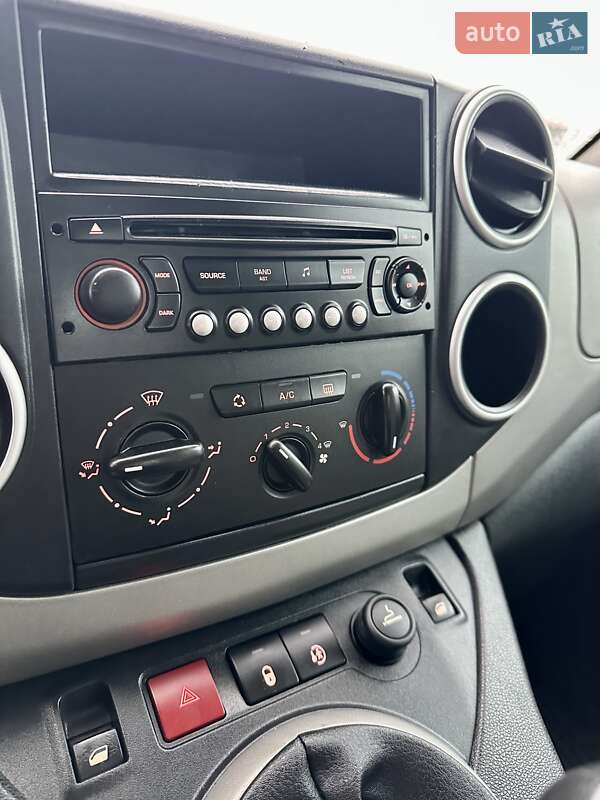 Мінівен Citroen Berlingo 2010 в Вінниці