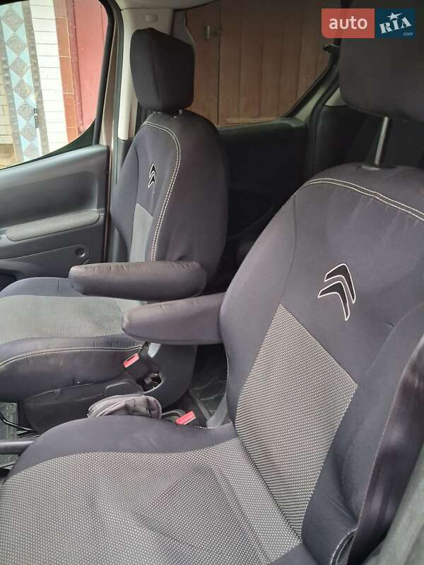 Мінівен Citroen Berlingo 2016 в Чемерівцях