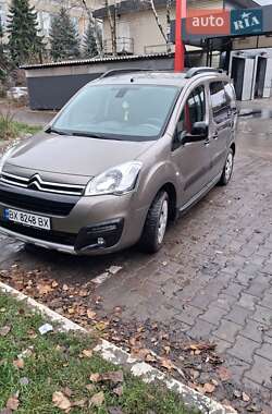 Мінівен Citroen Berlingo 2016 в Чемерівцях
