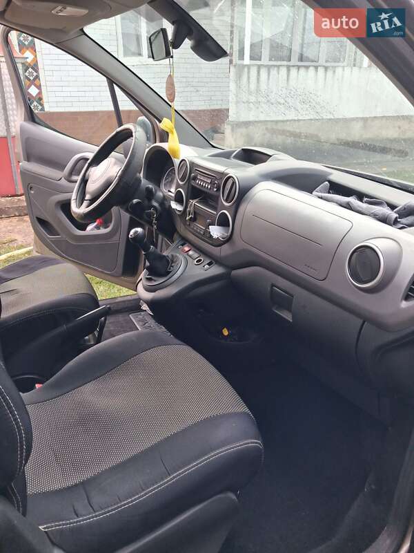 Мінівен Citroen Berlingo 2016 в Чемерівцях