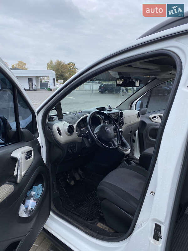Минивэн Citroen Berlingo 2014 в Полтаве