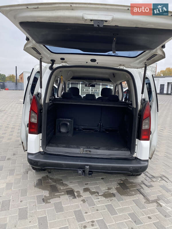 Минивэн Citroen Berlingo 2014 в Полтаве
