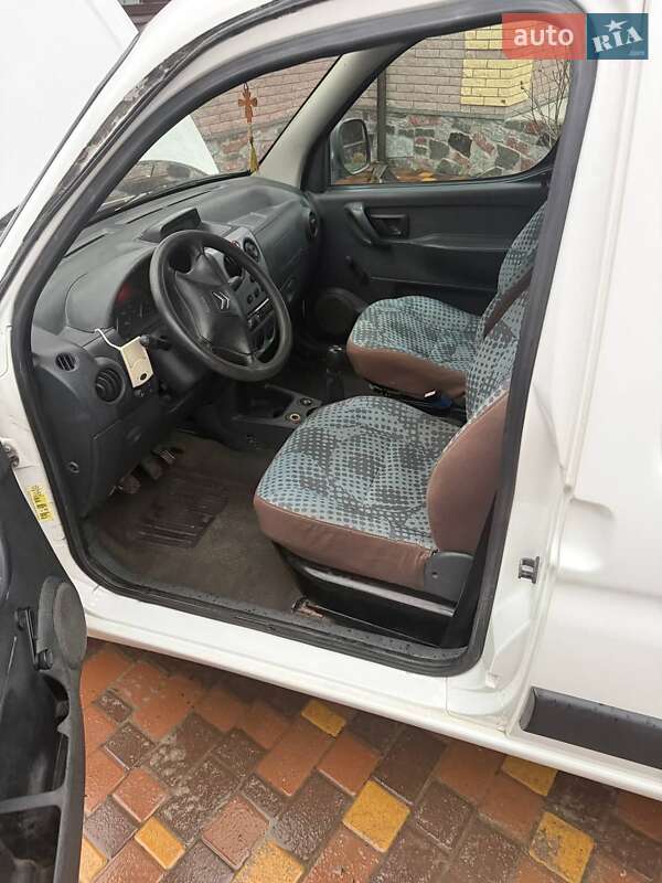 Минивэн Citroen Berlingo 2005 в Коростышеве