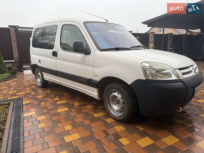 Минивэн Citroen Berlingo 2005 в Коростышеве