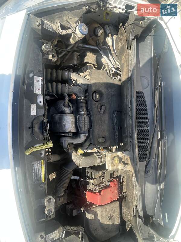 Грузовой фургон Citroen Berlingo 2016 в Луцке