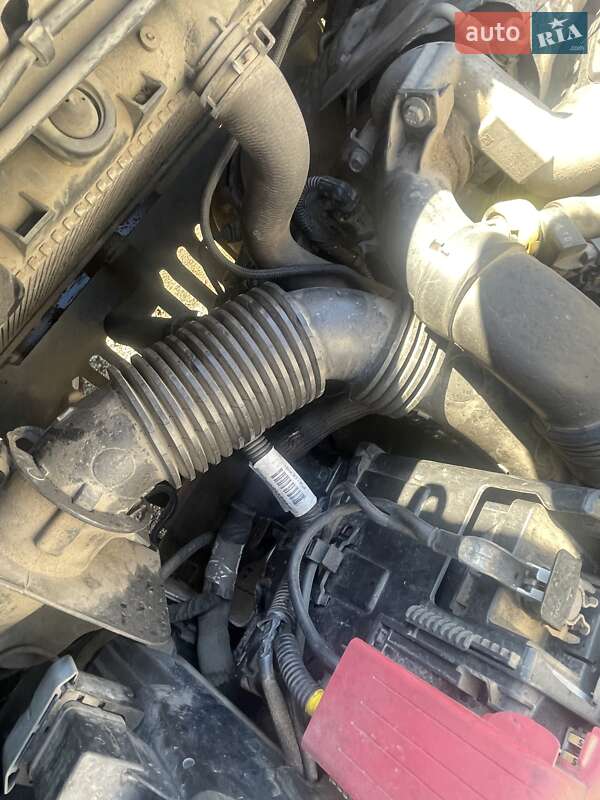 Грузовой фургон Citroen Berlingo 2016 в Луцке