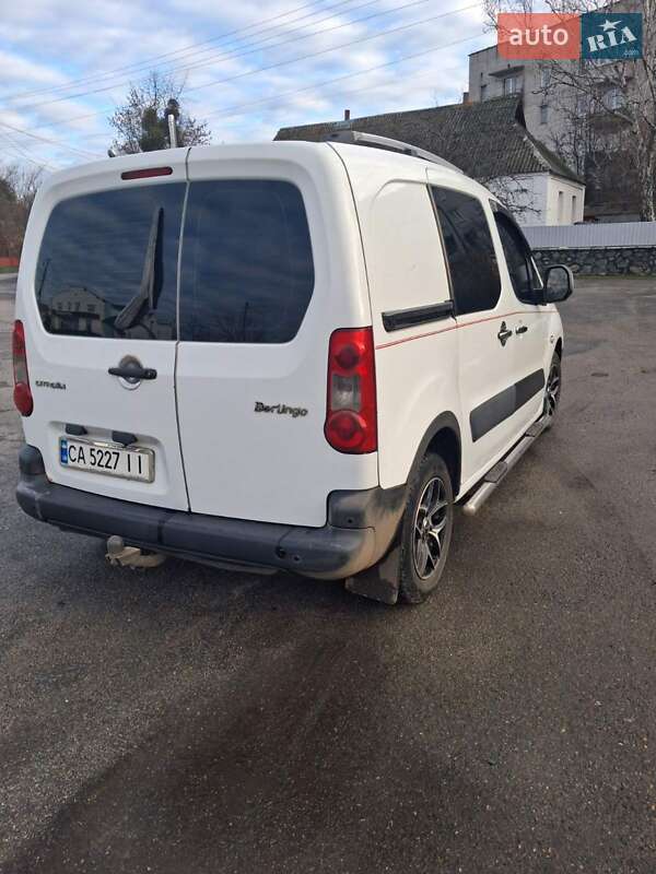 Минивэн Citroen Berlingo 2011 в Ерках фото 4 Минивэн Citroen Berlingo 2011 в Ерках