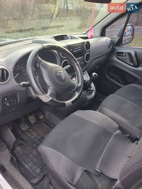 Минивэн Citroen Berlingo 2011 в Ерках фото 8 Минивэн Citroen Berlingo 2011 в Ерках
