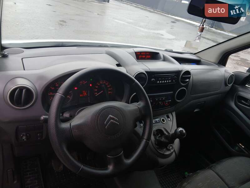 Минивэн Citroen Berlingo 2009 в Ивано-Франковске