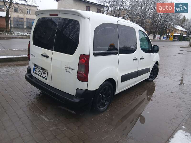 Минивэн Citroen Berlingo 2009 в Ивано-Франковске