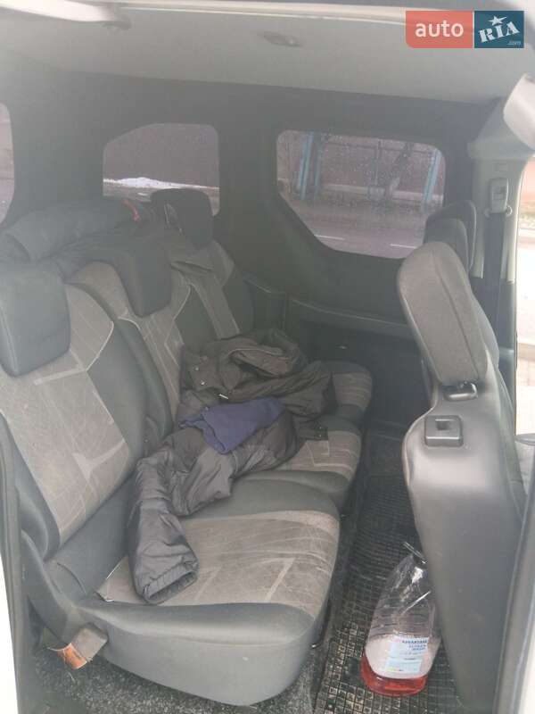 Минивэн Citroen Berlingo 2009 в Ивано-Франковске