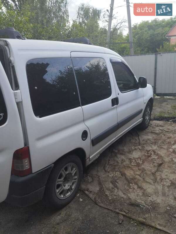 Минивэн Citroen Berlingo 2011 в Малине