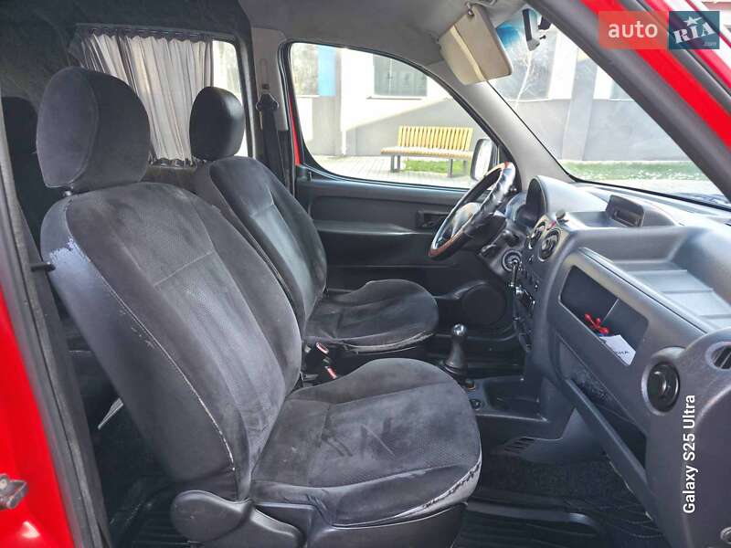 Минивэн Citroen Berlingo 2003 в Луцке