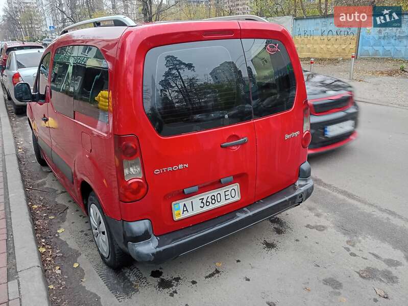 Мінівен Citroen Berlingo 2008 в Києві