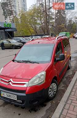 Минивэн Citroen Berlingo 2008 в Киеве