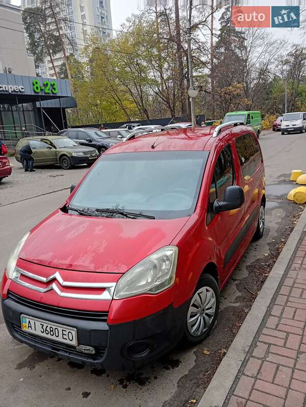 Мінівен Citroen Berlingo 2008 в Києві