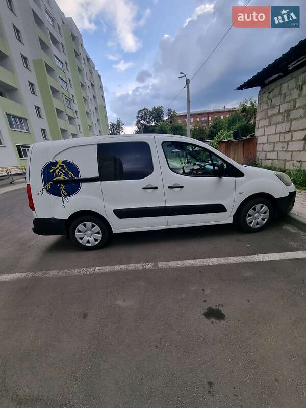 Грузовой фургон Citroen Berlingo 2011 в Новой Водолаге