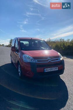 Минивэн Citroen Berlingo 2009 в Киеве