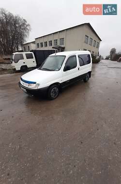Мінівен Citroen Berlingo 2000 в Шумську
