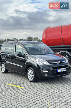 Мінівен Citroen Berlingo 2017 в Чернівцях