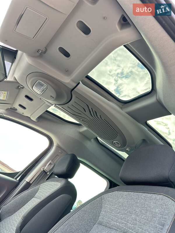 Минивэн Citroen Berlingo 2017 в Черновцах фото 12 Минивэн Citroen Berlingo 2017 в Черновцах