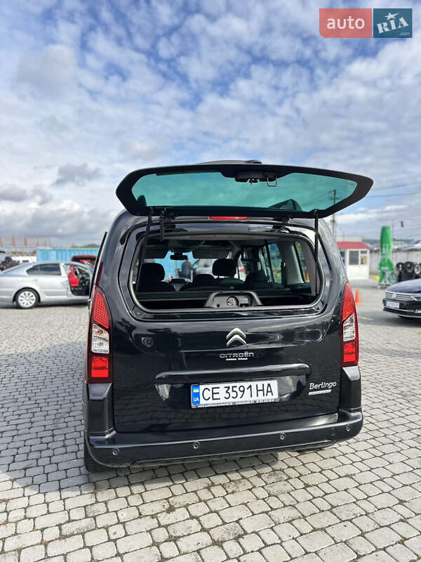 Минивэн Citroen Berlingo 2017 в Черновцах фото 25 Минивэн Citroen Berlingo 2017 в Черновцах