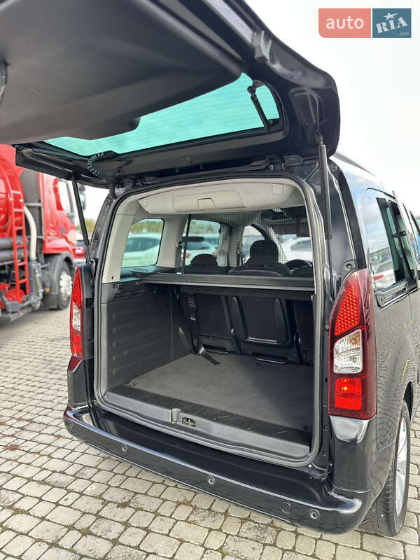 Минивэн Citroen Berlingo 2017 в Черновцах фото 26 Минивэн Citroen Berlingo 2017 в Черновцах