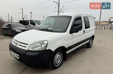 Грузовой фургон Citroen Berlingo 2006 в Кременчуге