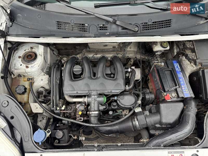 Вантажний фургон Citroen Berlingo 2006 в Кременчуці