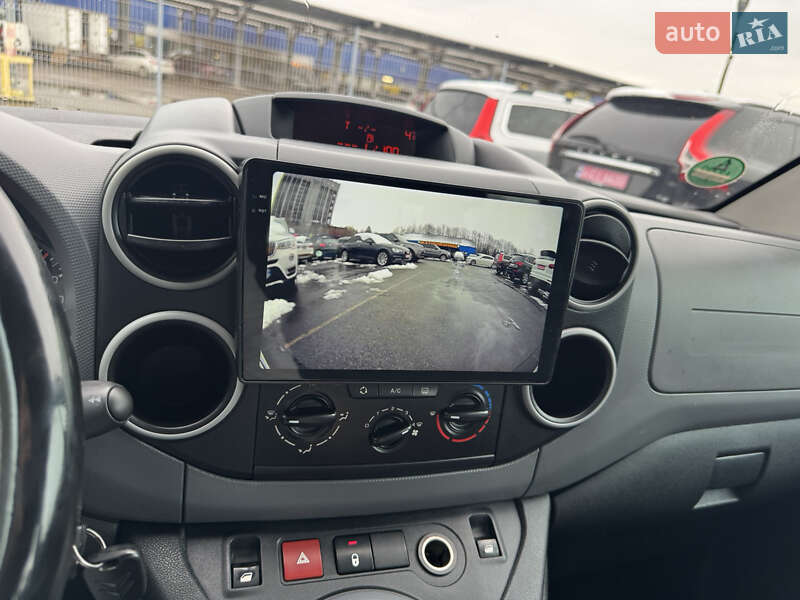 Мінівен Citroen Berlingo 2009 в Львові